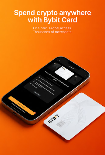 Bybit: Buy Bitcoin & Crypto screenshot