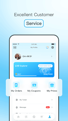 Govee Home screenshot