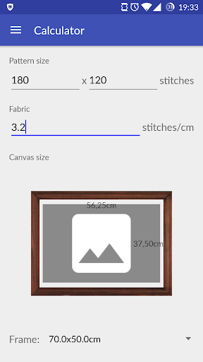 Cross Stitch Thread Organizer screenshot