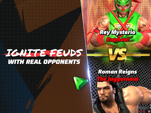 WWE Champions: Wrestling RPG screenshot