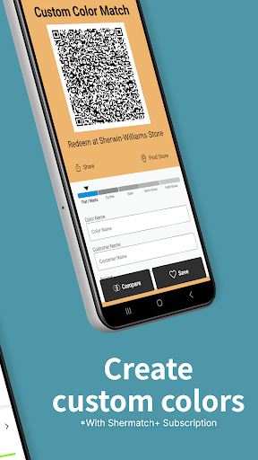 SherMatch+ by Sherwin-Williams screenshot