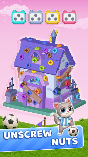 3D Bolt Master®: Screw Master® screenshot