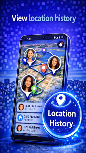 Phone Tracker by Number screenshot