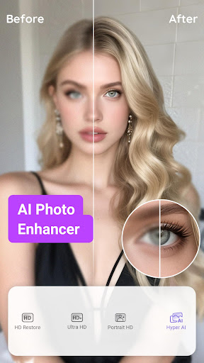 PrettyUp - Video Body Editor screenshot