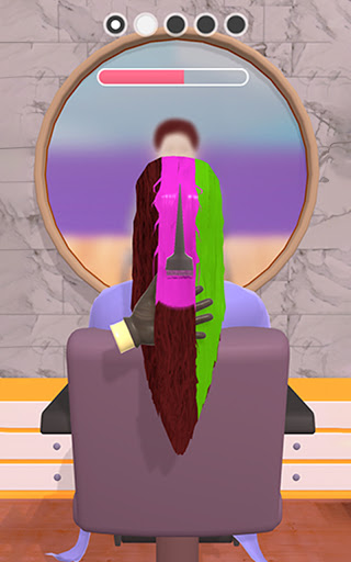 Hair Dye screenshot