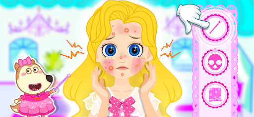 Lucy: Makeup and Dress up screenshot