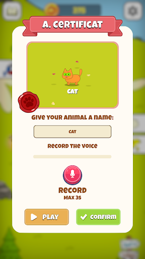 Cursed Animal Voices screenshot