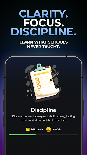 Legacy Academy: Learn Success screenshot