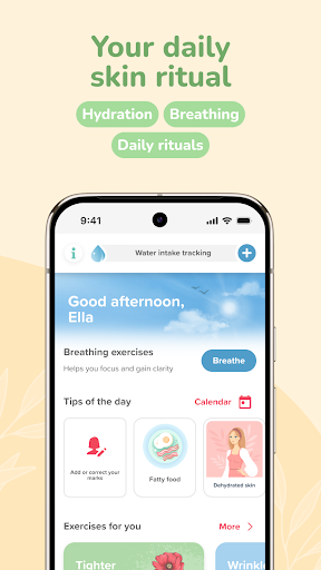 Face Massage, Skincare: forYou screenshot