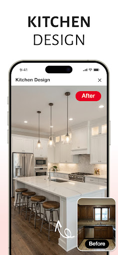SnapHome Design: Cost Estimate screenshot