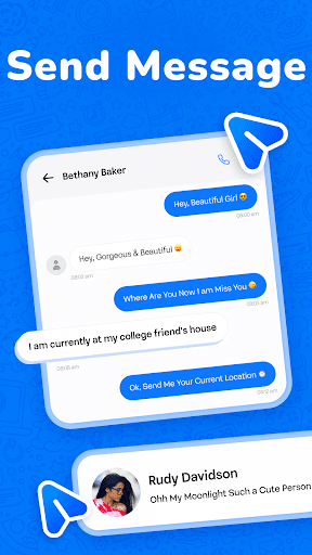 Messages screenshot
