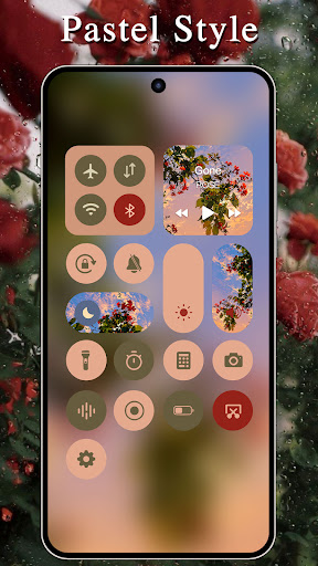 WidgetKit-OS18 Themes & Icons screenshot