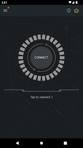 Secure VPN－Safer Internet screenshot