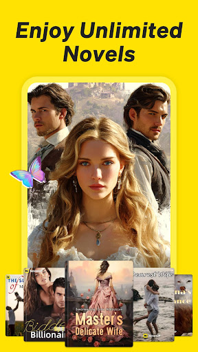 NovelUP — Novel Downloader screenshot