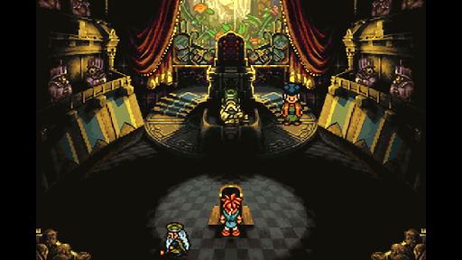 CHRONO TRIGGER (Upgrade Ver.) screenshot