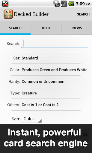 Decked Builder screenshot