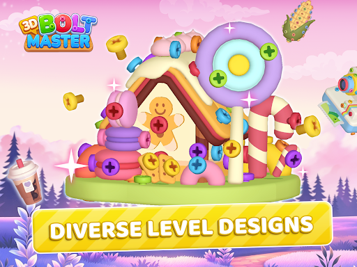 3D Bolt Master®: Screw Master® screenshot