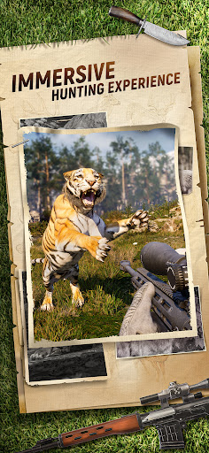 Hunting Sniper screenshot