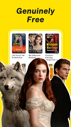 NovelUP — Novel Downloader screenshot