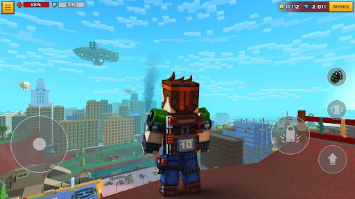 Pixel Gun 3D - FPS Shooter screenshot