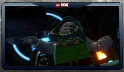 LEGO ® Marvel Super Heroes screenshot