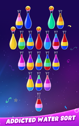 Water Sort: Color Tube Puzzle screenshot