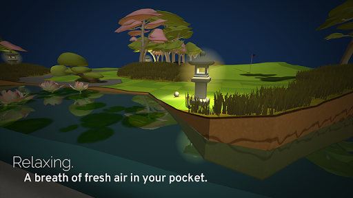 OK Golf screenshot