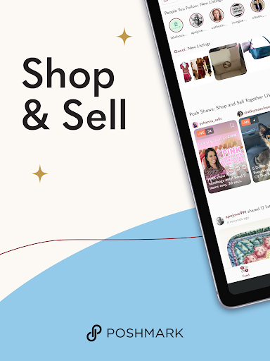 Poshmark: Shop & Sell Fashion screenshot