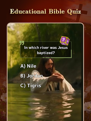 Bible Word Puzzle - Word Games screenshot