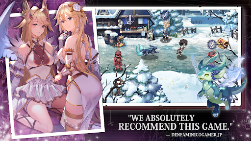 Evertale screenshot