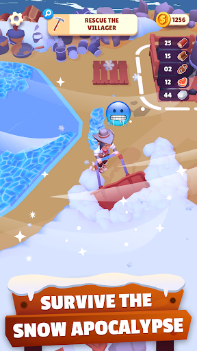 Gold Rush: Frozen Farm screenshot