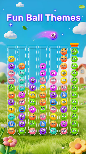 Ball Sort Puzzle: Color Master screenshot