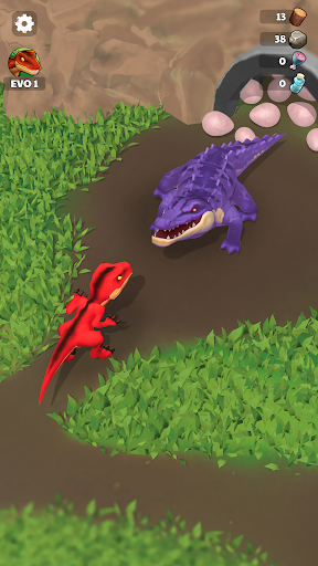 Raptor Evolution screenshot