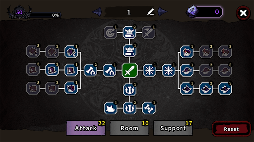 Skel and Defense screenshot
