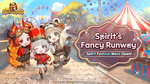 Spirit King Quest screenshot