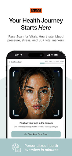 RevDoc: Healthcare in 1 App screenshot