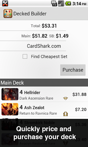 Decked Builder screenshot