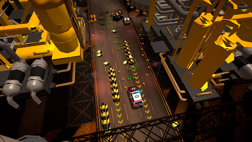 Cop Clash screenshot