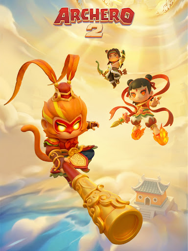 Archero 2 screenshot