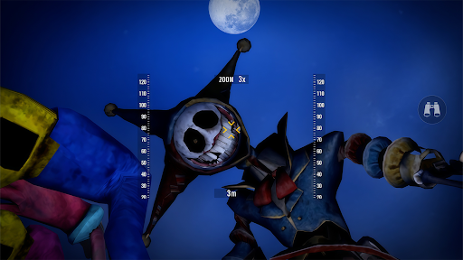 Nextbots In Playground mod screenshot