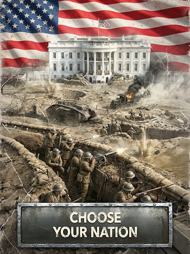 Supremacy 1914 - World War 1 screenshot
