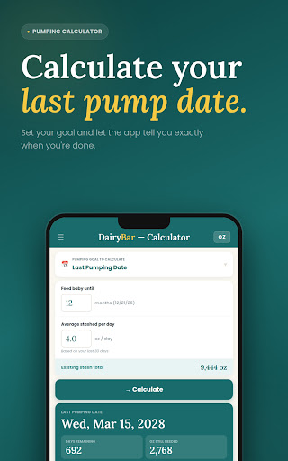 DairyBar screenshot