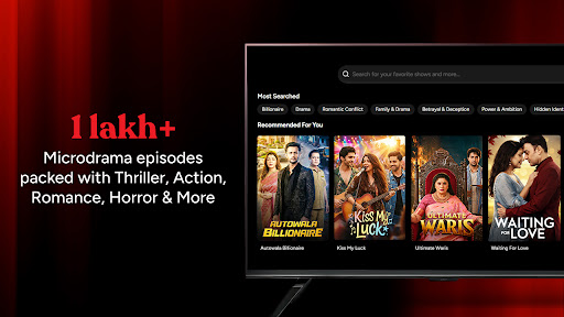 Kuku TV: Short Drama & Stories screenshot