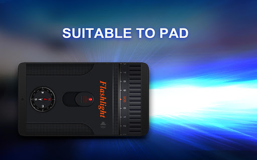 Bright LED Flashlight screenshot