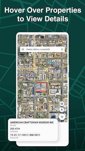 LandGlide: Land & Parcel Data screenshot