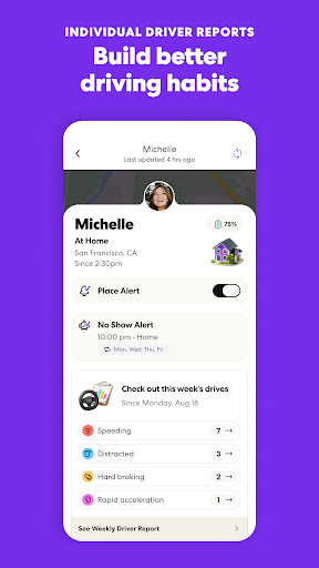 Life360: Family Safety & GPS screenshot