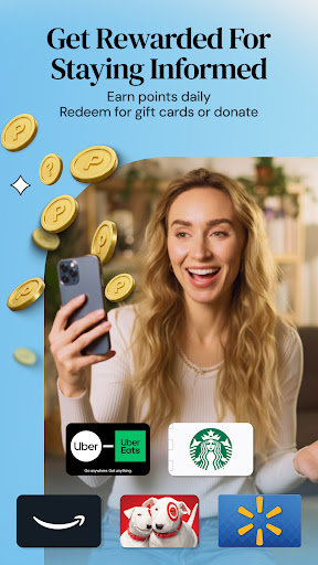 SmartNews: Live News & Rewards screenshot