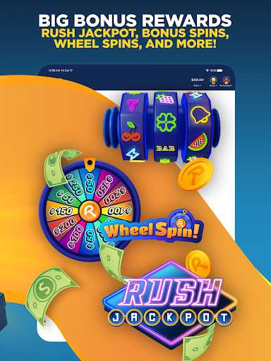 BetRivers: Casino & Sportsbook screenshot