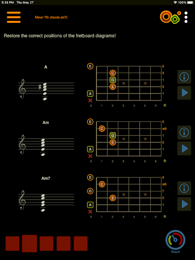 Oolimo Guitar Chords screenshot