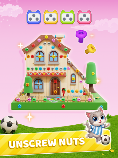 3D Bolt Master®: Screw Master® screenshot